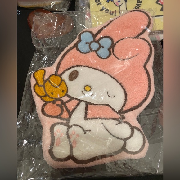 Other - My melody face towel